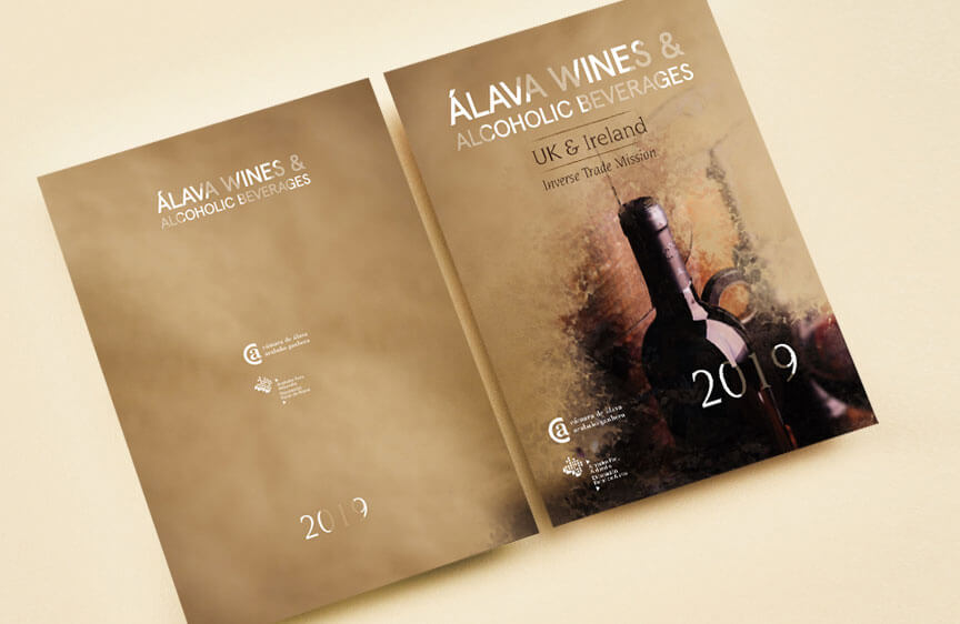 ÁLAVA WINES & ALCOHOLIC BEVERAGES