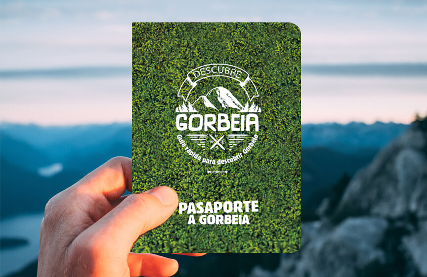 Pasaporte a Gorbeia