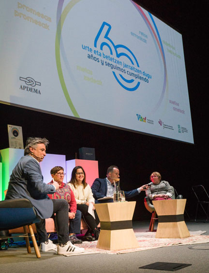 Apdema 60 aniversario