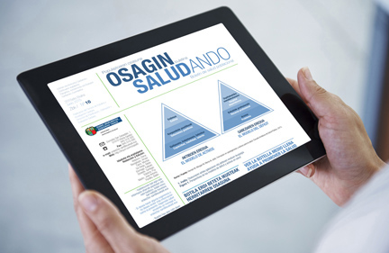 Osagin – Saludando