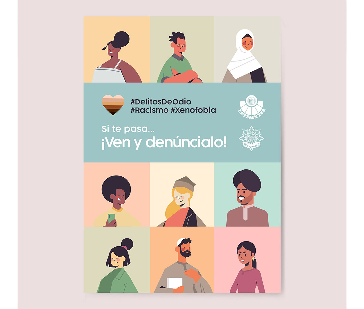 Campaña de sensibilización