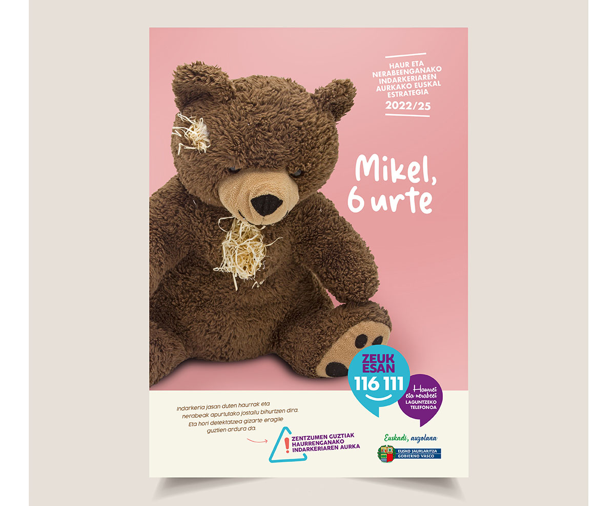 Campaña de sensibilización