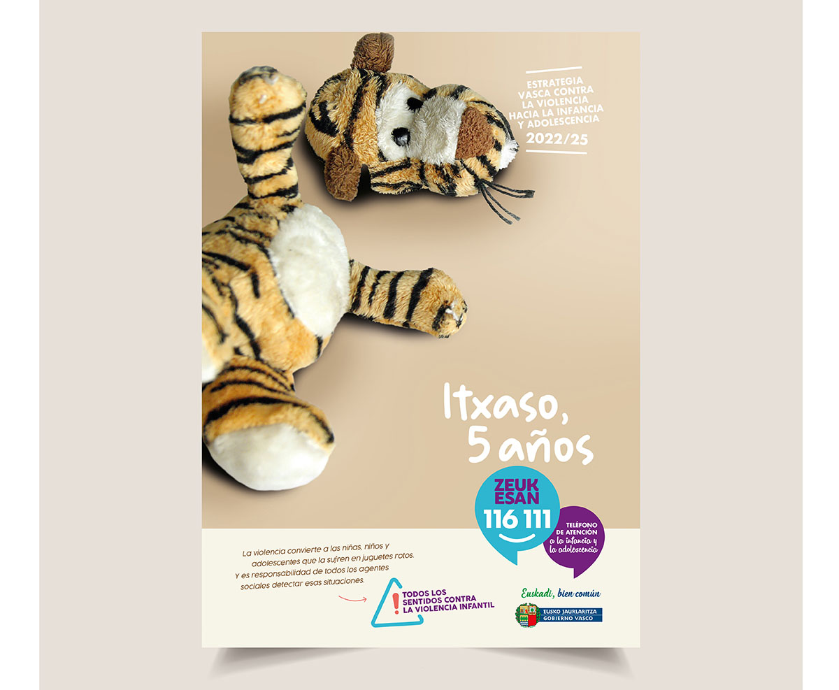 Campaña de sensibilización