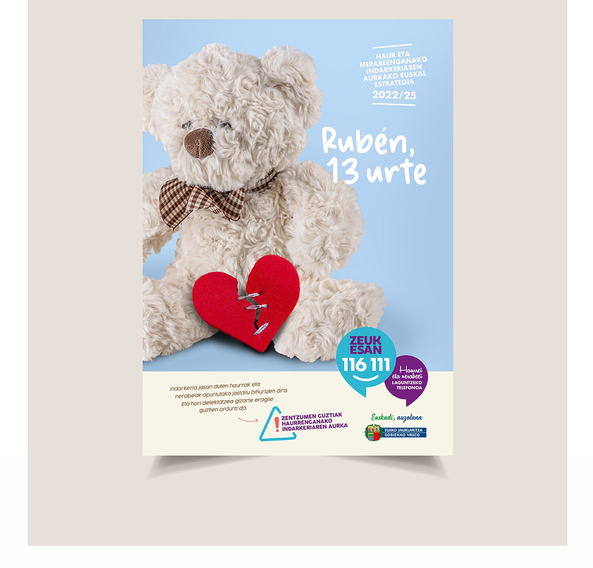 Campaña de sensibilización