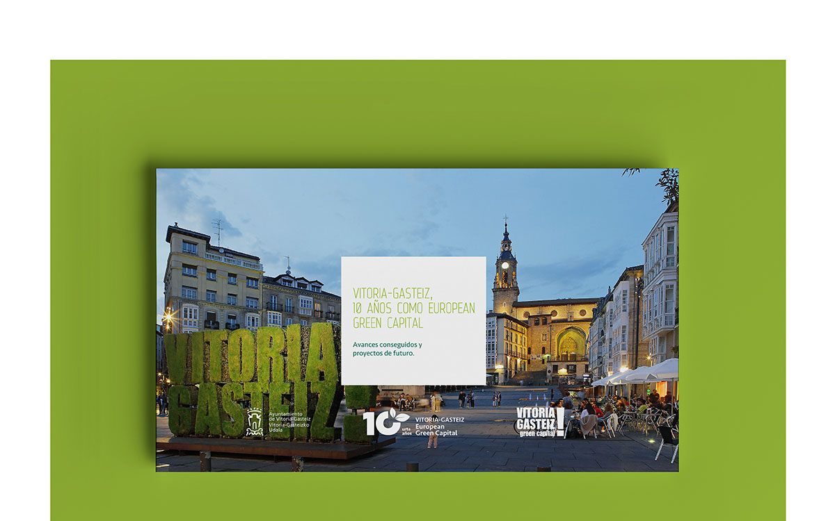 Libro 10º Aniversario Green