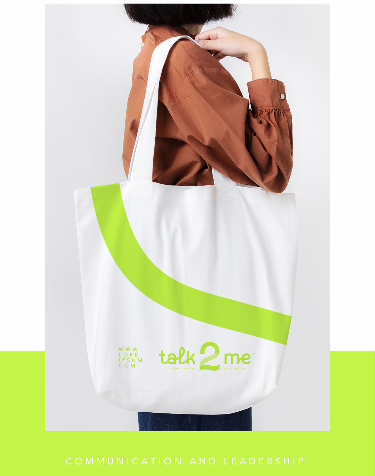 Talk2Me Identidad Visual