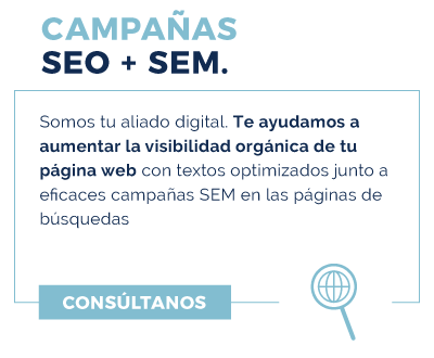 campañas seo sem