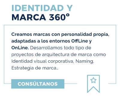 identidad y marca 360º