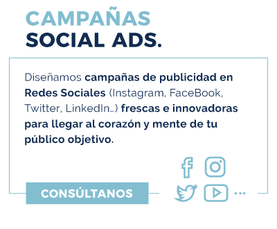 campaña social ads