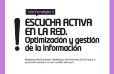 Aula Tecnológica 2: Escucha Activa