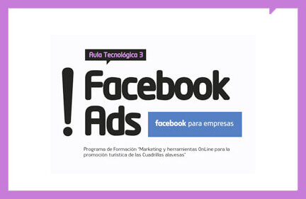 Aula Tecnológica 3: Facebook Ads