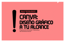 Aula Tecnológica 1: Canva