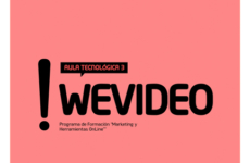 Aula Tecnológica 3: Wevideo
