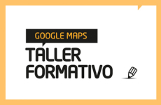 Taller Formativo 2: Google Maps