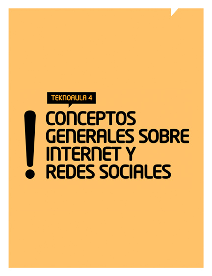 Teknoaula 4: Conceptos Generales