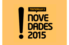 Teknoaula 5: Novedades